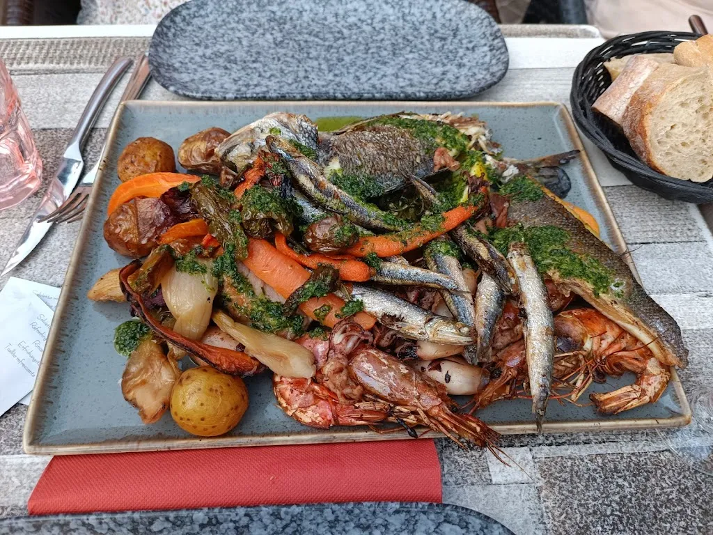 Menu_L'Insolite Brasserie Glacier en bord de mer de Collioure_Collioure_image_9