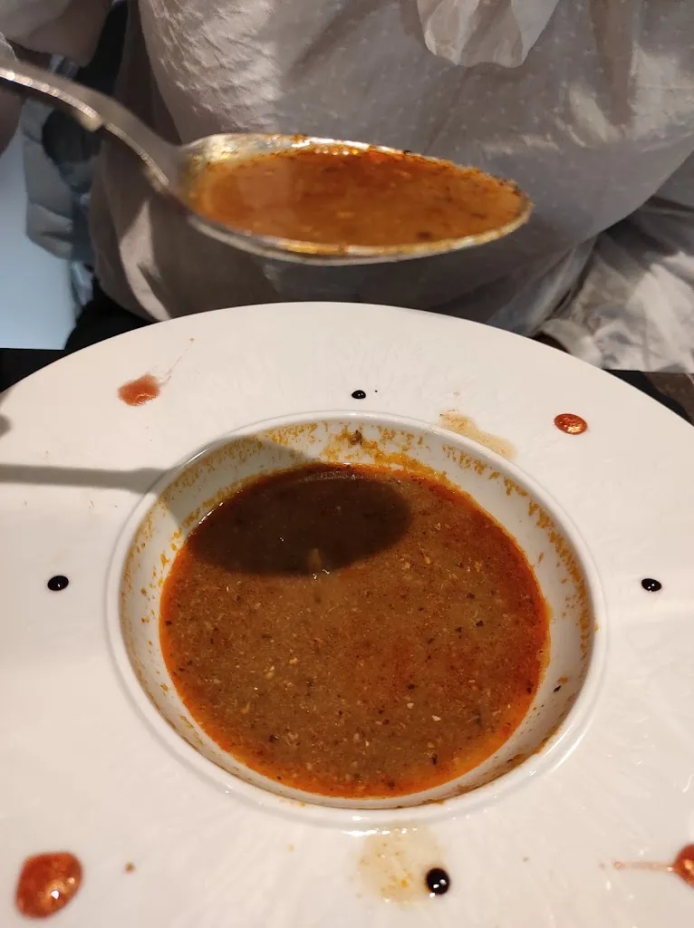 Menu_L'Escale Bleue - Restaurant de poissons frais local_Collioure_image_7