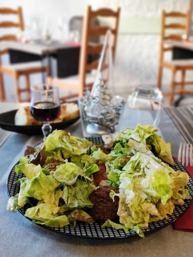 Menu_L'Escale Bleue - Restaurant de poissons frais local_Collioure_image_9