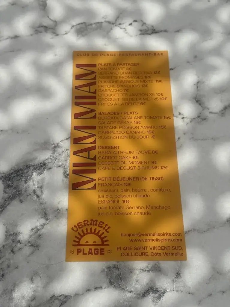 Max Lowery_Vermeil Plage_Collioure_review