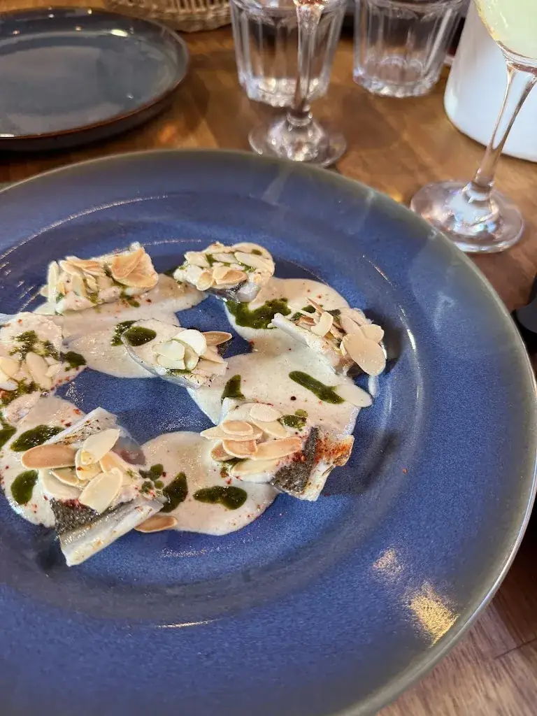 Gail Jones_La Cantina_Collioure_review