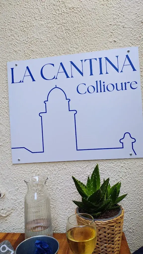 Rainer Nippes_La Cantina_Collioure_review