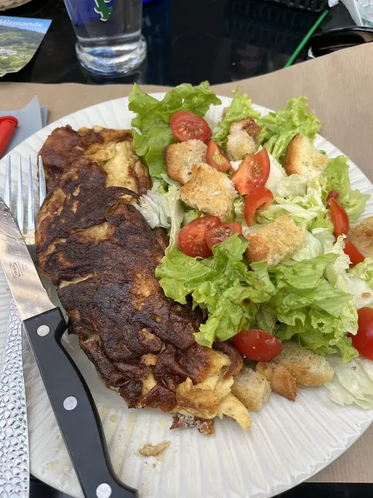 Lucinda Hamilton_Bistrot les Tilleuls_Loriol-sur-Drôme_review