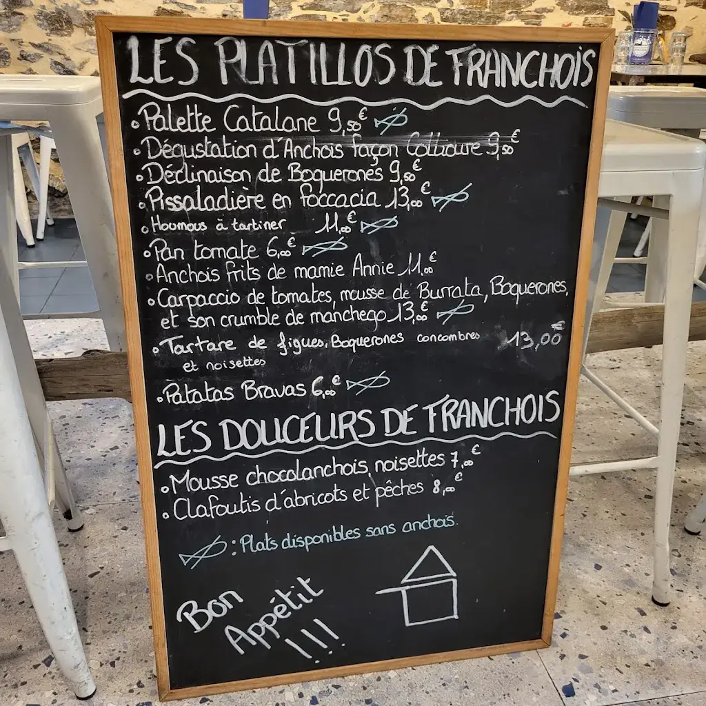 Menu_Bar à Anchois - Anchois Desclaux_Collioure_image_2