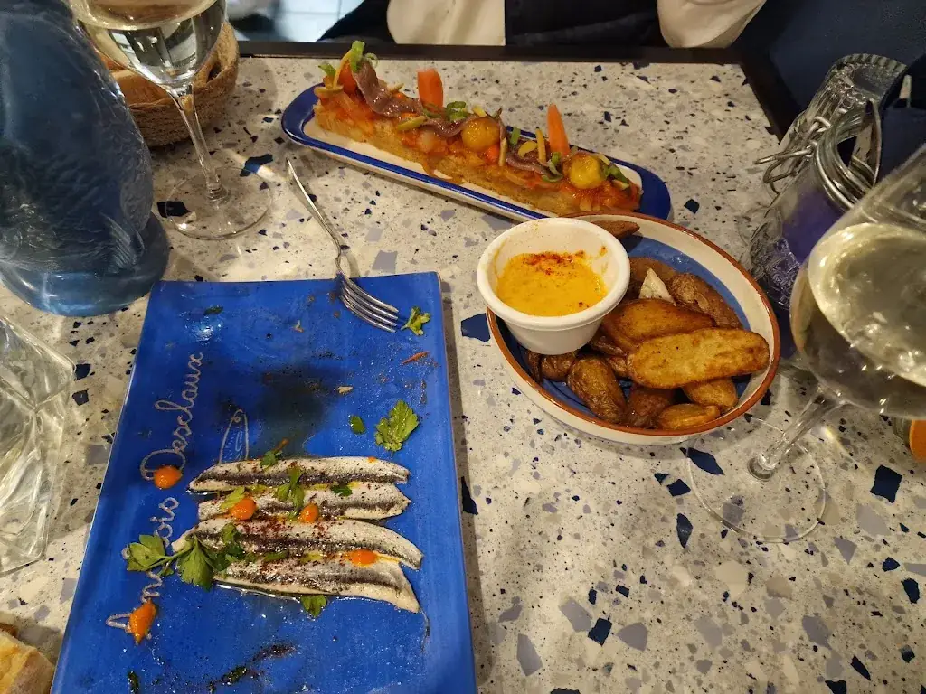 Menu_Bar à Anchois - Anchois Desclaux_Collioure_image_9