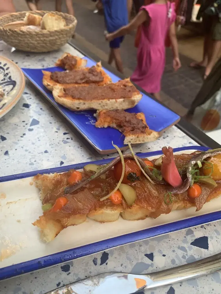 Mark RackSpec_Bar à Anchois - Anchois Desclaux_Collioure_review