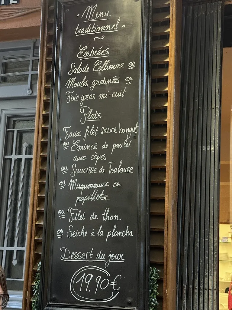 Menu_Restaurant a la potence_Collioure_image_1