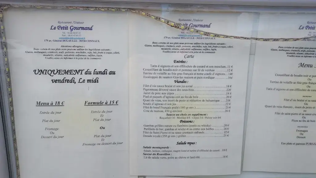 Menu_Le Petit Gourmand_Connaux_image_1