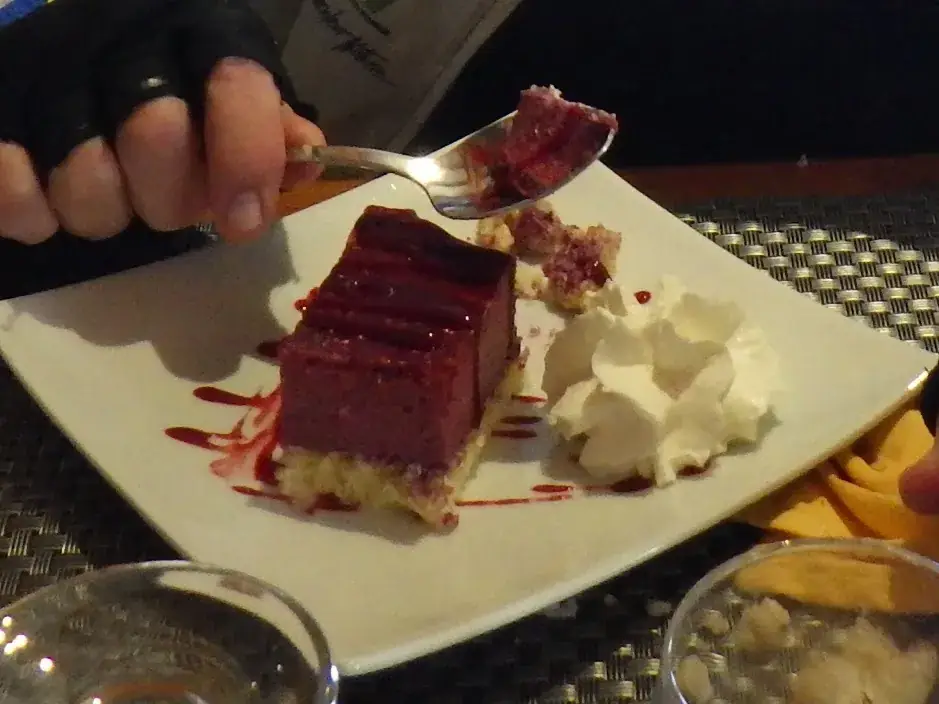 Démis Silva_Le Petit Gourmand_Connaux_review