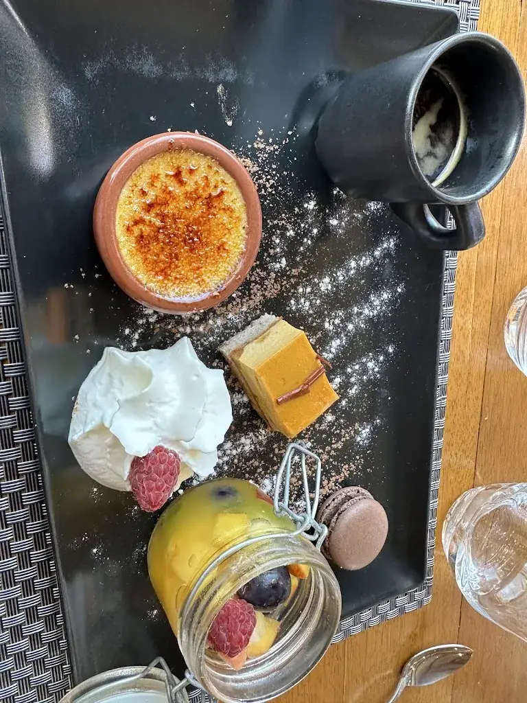 Jean Paul Rignault_Le Petit Gourmand_Connaux_review