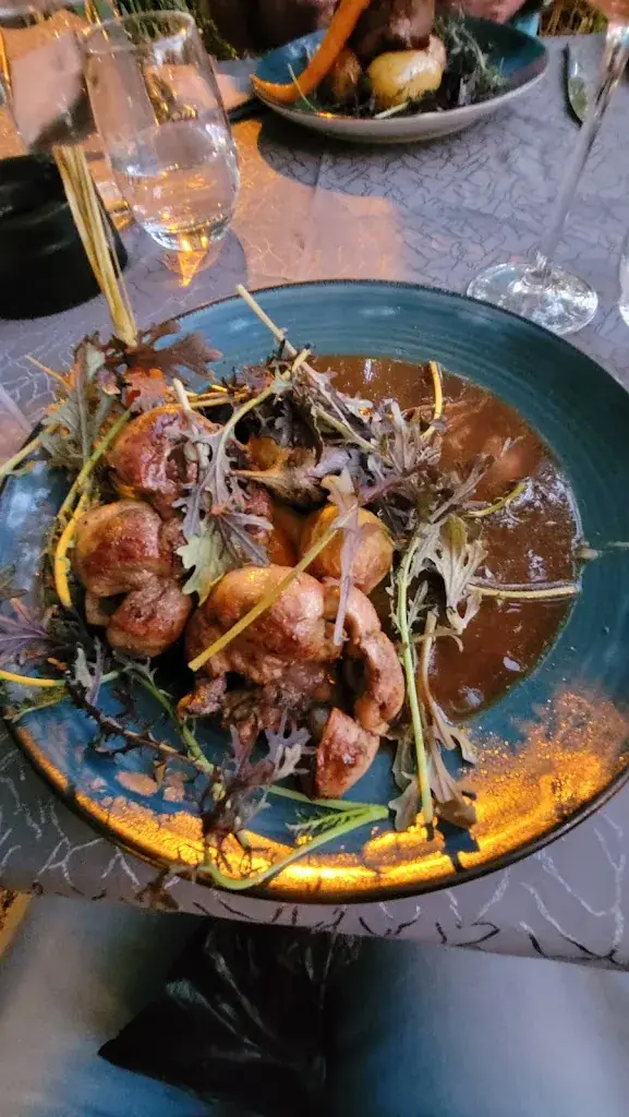 Menu_Hôtel Restaurant Le Bernon_Connaux_image_3