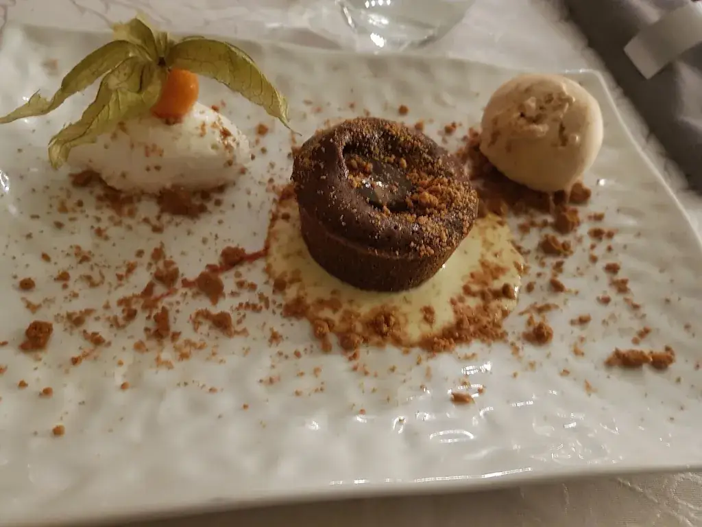 Menu_Hôtel Restaurant Le Bernon_Connaux_image_4