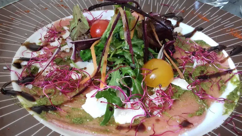 Menu_Hôtel Restaurant Le Bernon_Connaux_image_5