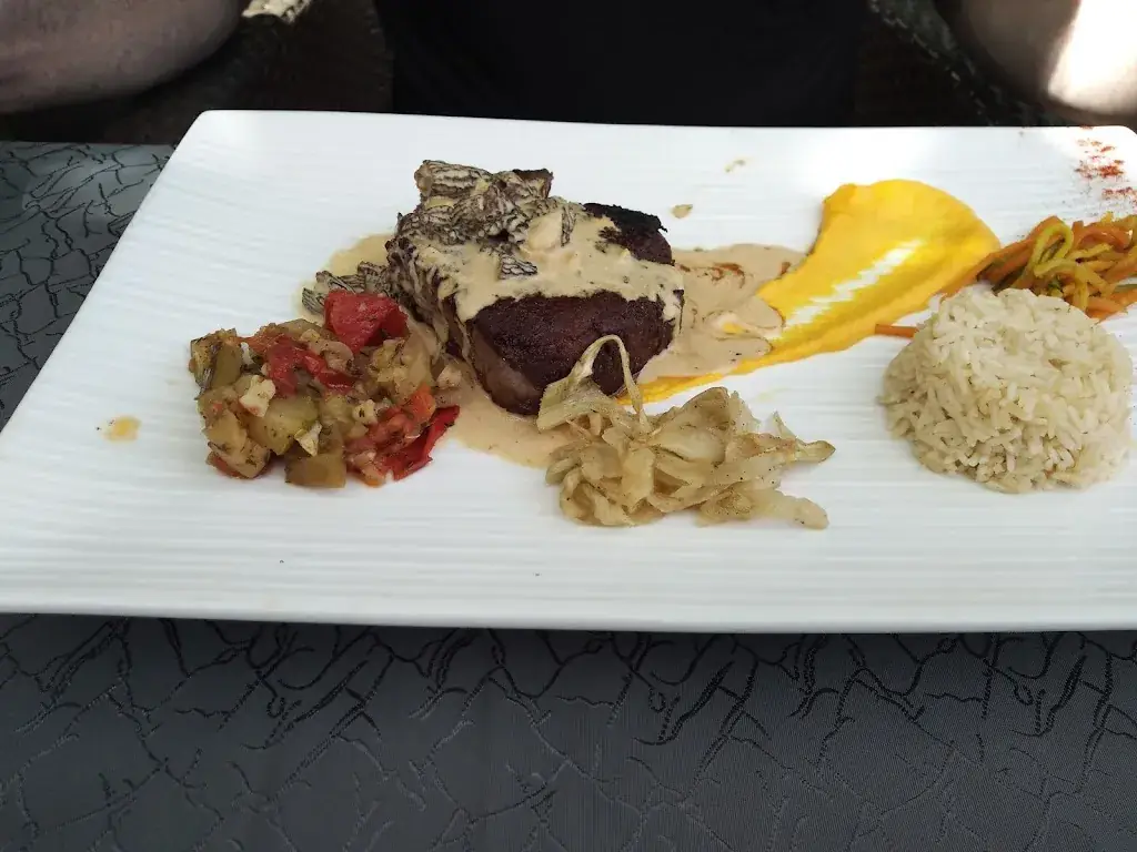 Menu_Hôtel Restaurant Le Bernon_Connaux_image_9