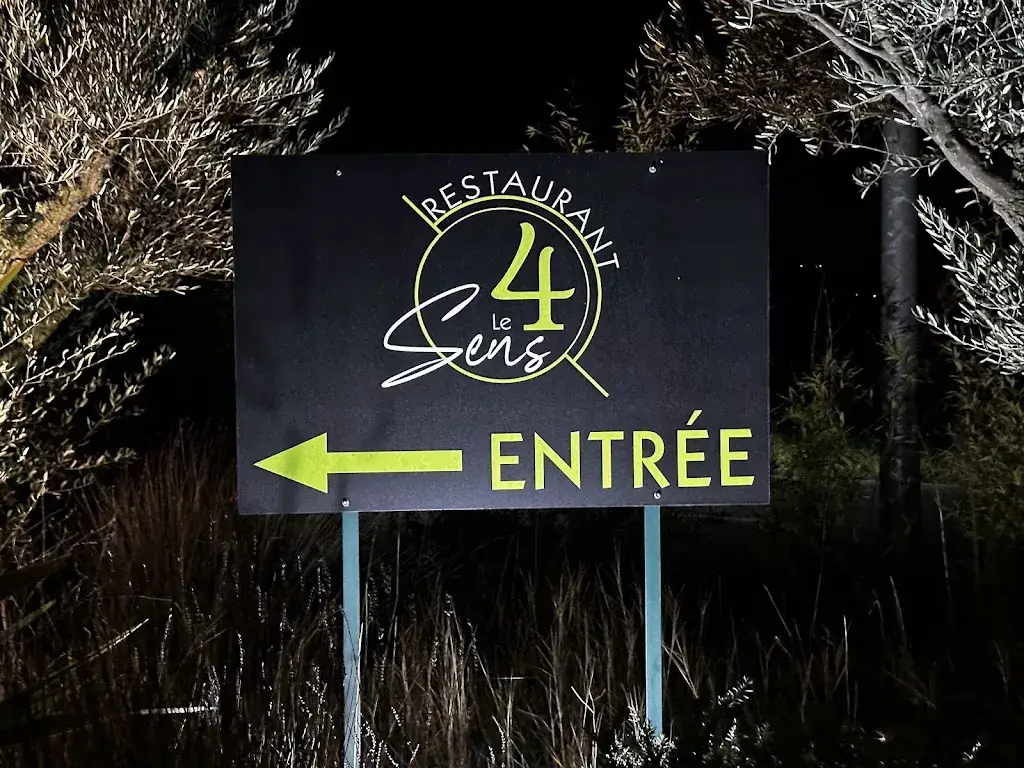 Joe BAB_Le 4 sens_Laudun-l'Ardoise_review