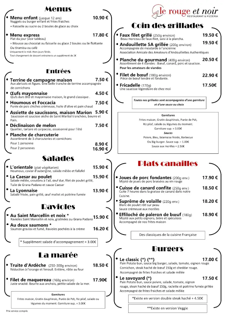 Menu_Le Rouge et Noir_Loriol-sur-Drôme_image_2