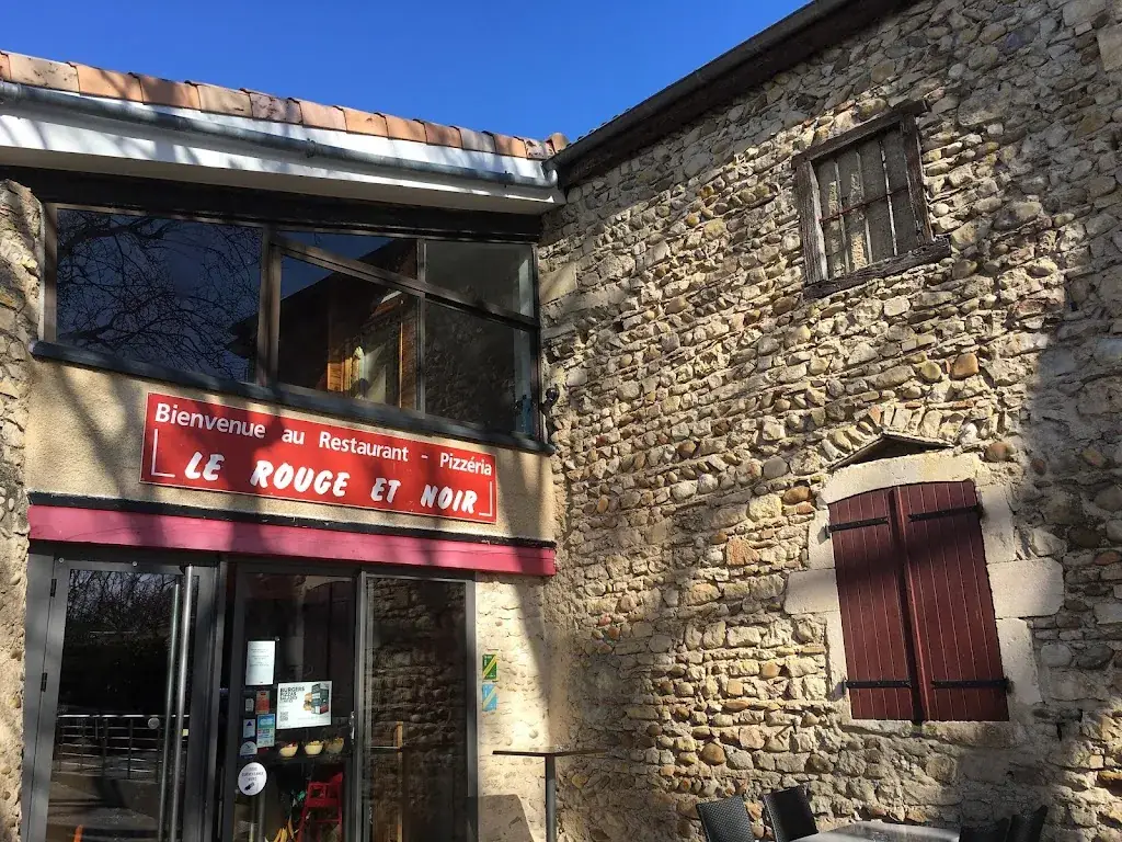 Le Rouge et Noir ristorante a Loriol-sur-Drôme
