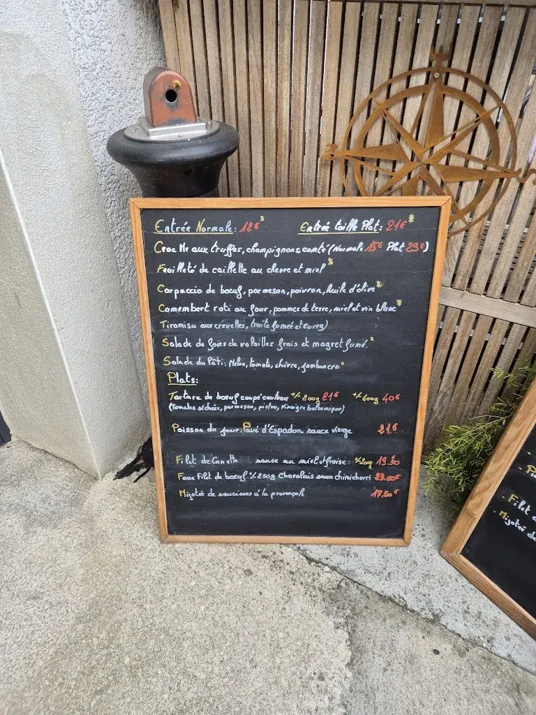 Menu_Chez Ma Mère_Cavillargues_image_3