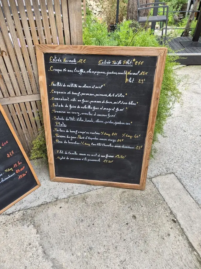 Menu_Chez Ma Mère_Cavillargues_image_4