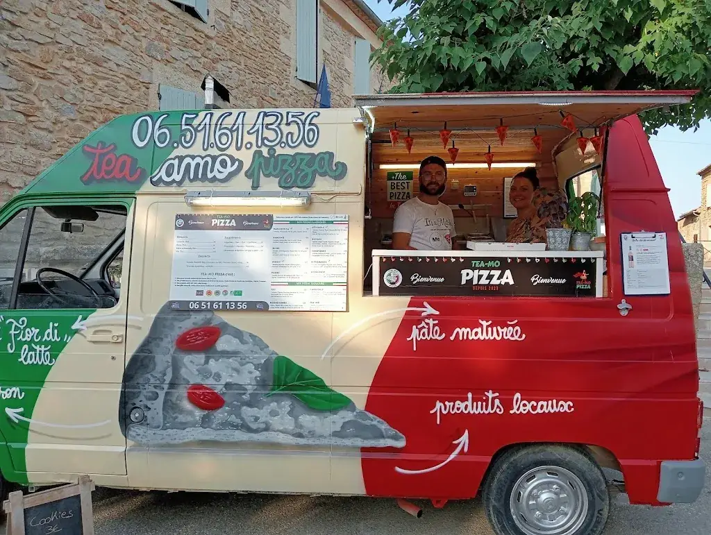 domi casté_TEA-MO PIZZA_Connaux_review