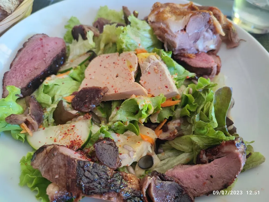 Menu_Restaurant Le Balcon Condom_Condom_image_9