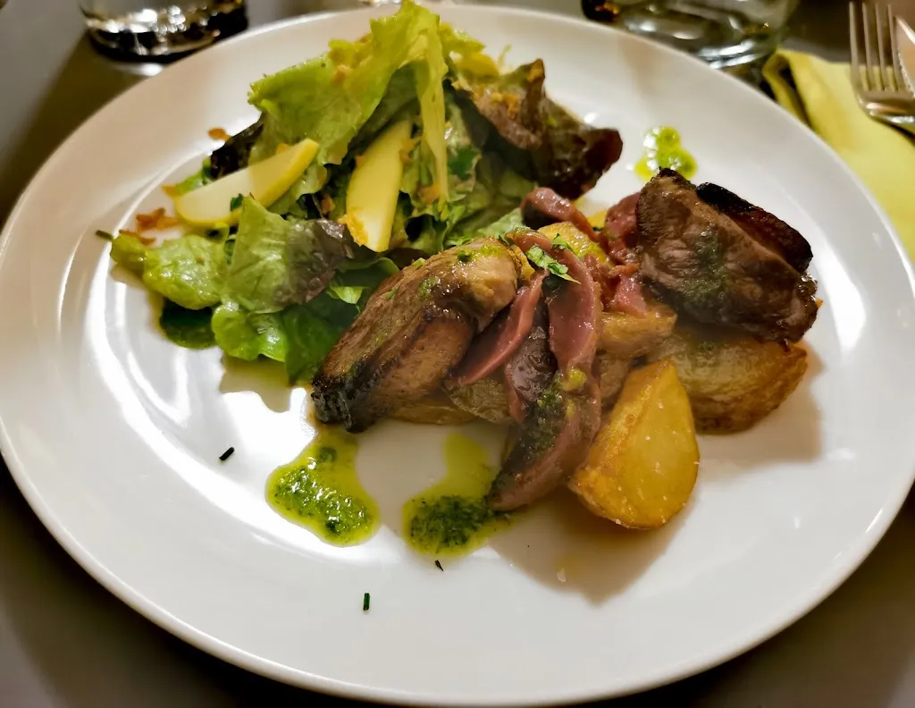 Agostino Bocchi_Restaurant Le Balcon Condom_Condom_review