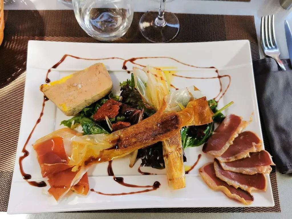 Menu_Restaurant le Sarment Condom_Condom_image_9