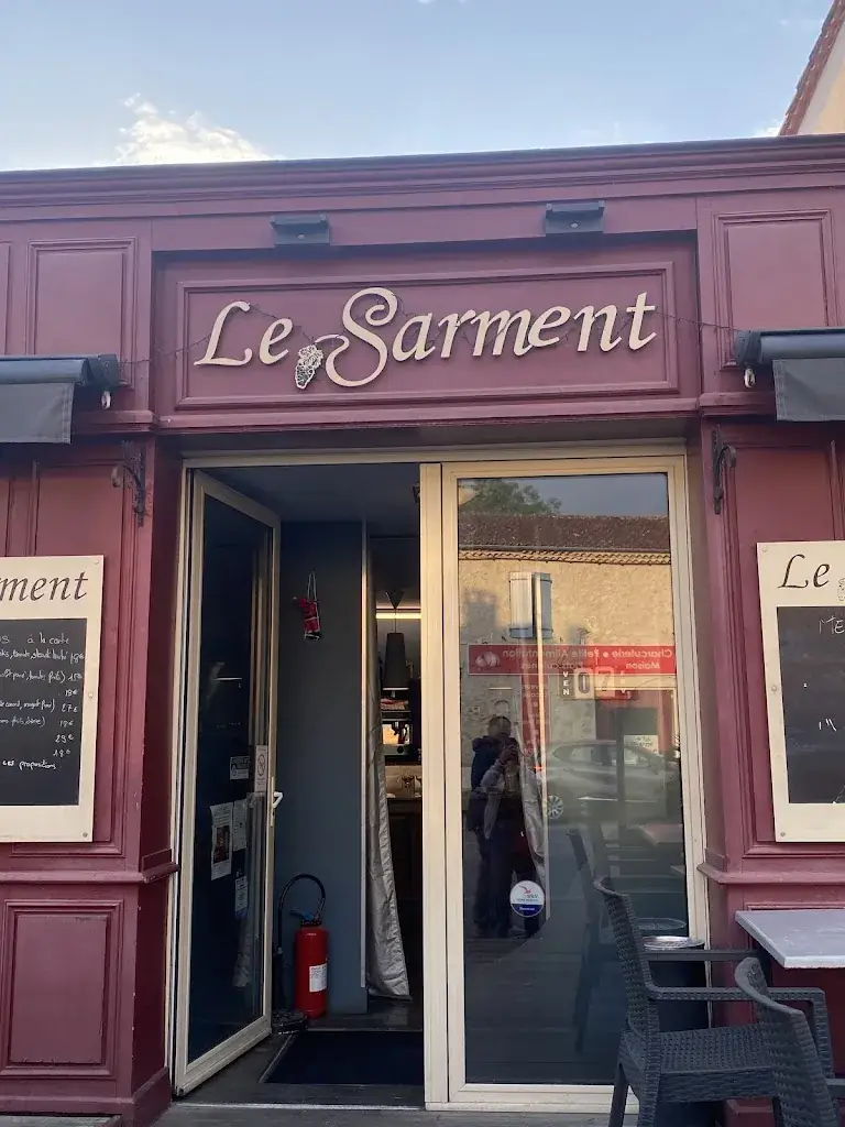 Colette Tanpho_Restaurant le Sarment Condom_Condom_review