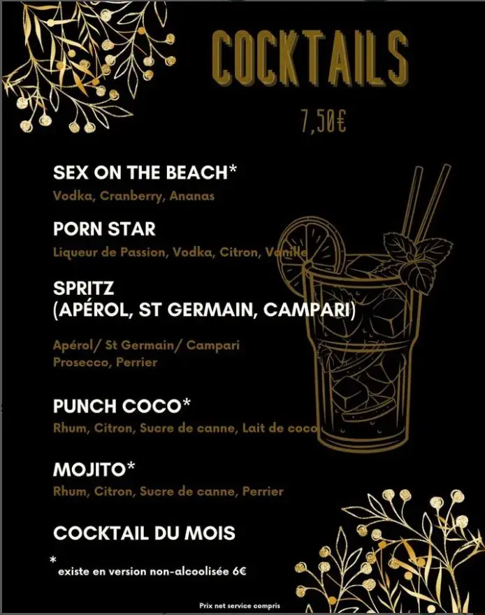 Menu_Brasserie 1000 Colonnes_Condom_image_4