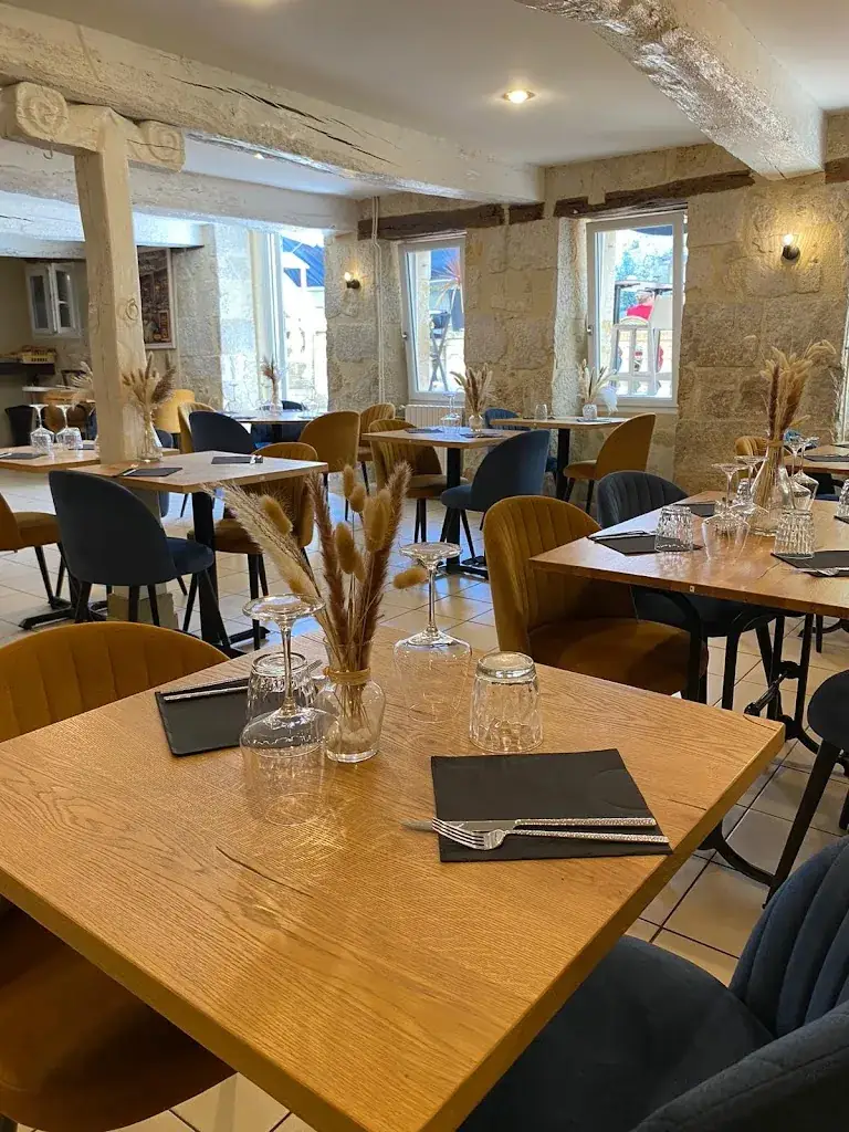 Brasserie 1000 Colonnes restaurant à Condom