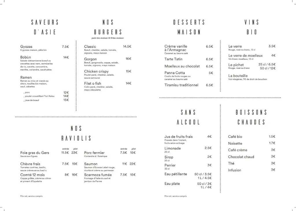 Menu_Le Libre Sens_Condom_image_1