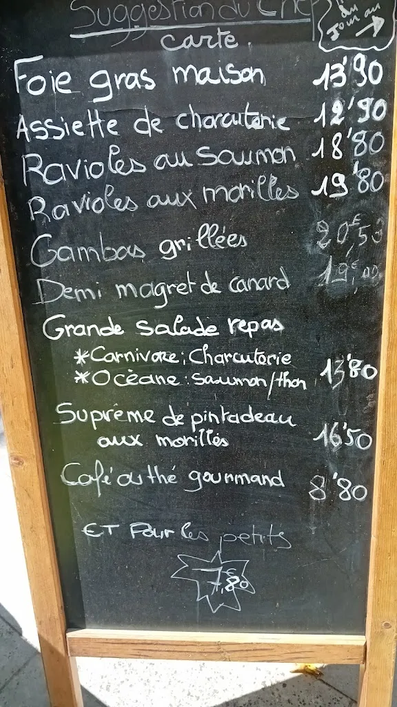 Menu_La Croix De Malte_Loriol-sur-Drôme_image_1