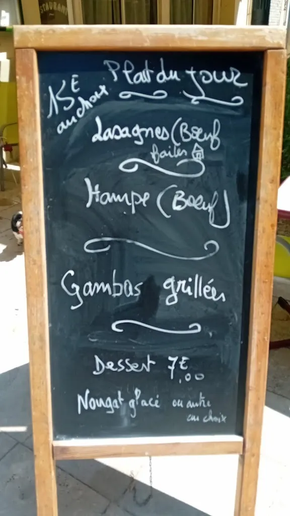 Menu_La Croix De Malte_Loriol-sur-Drôme_image_2