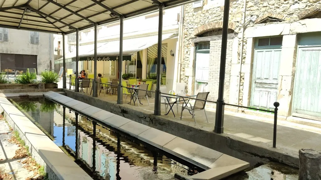 La Croix De Malte restaurant in Loriol-sur-Drôme