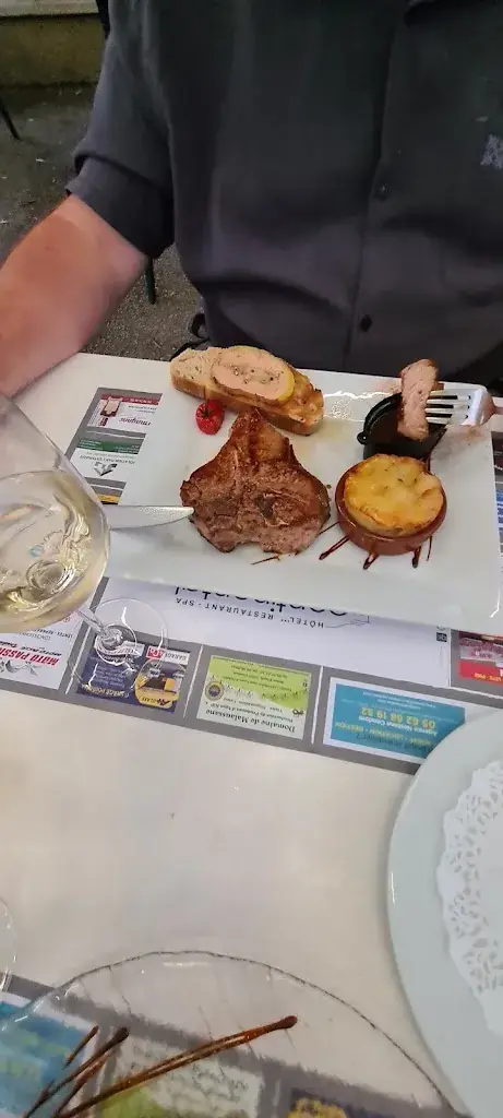 Menu_Les Jardins De La Baïse_Condom_image_1