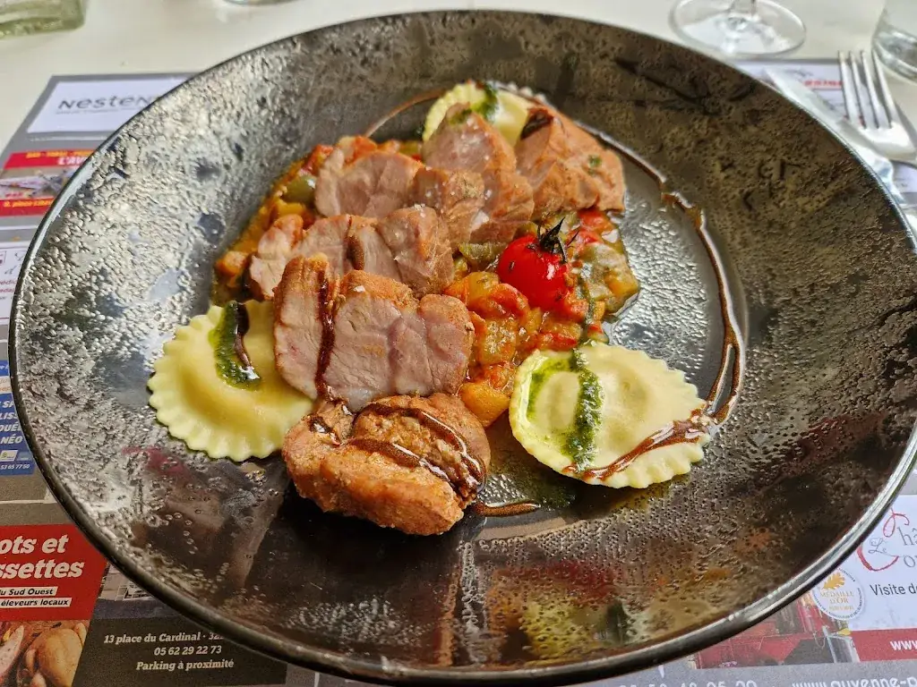 Menu_Les Jardins De La Baïse_Condom_image_9