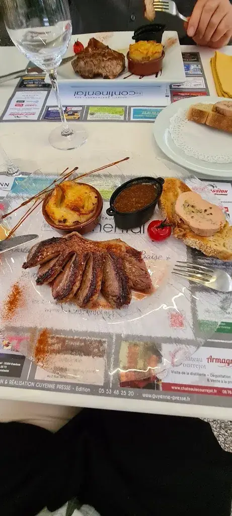 Martine Bayle_Les Jardins De La Baïse_Condom_review