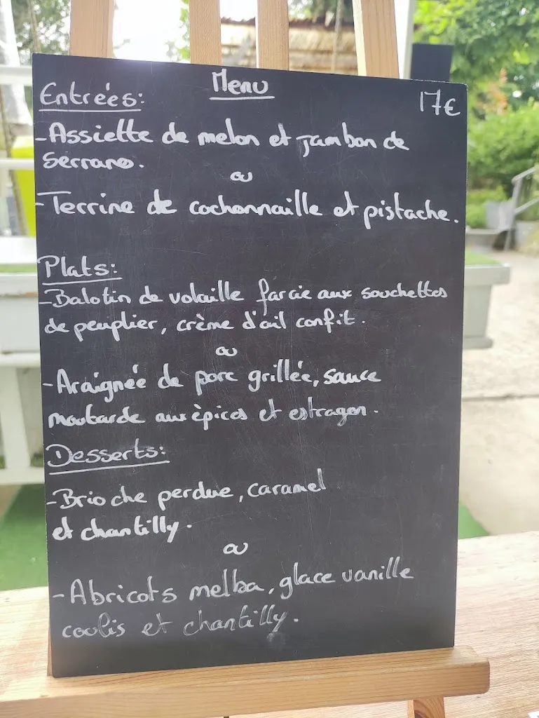 Menu_Moulin du Petit Gascon_Condom_image_3