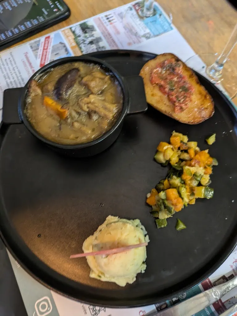 Menu_Moulin du Petit Gascon_Condom_image_5