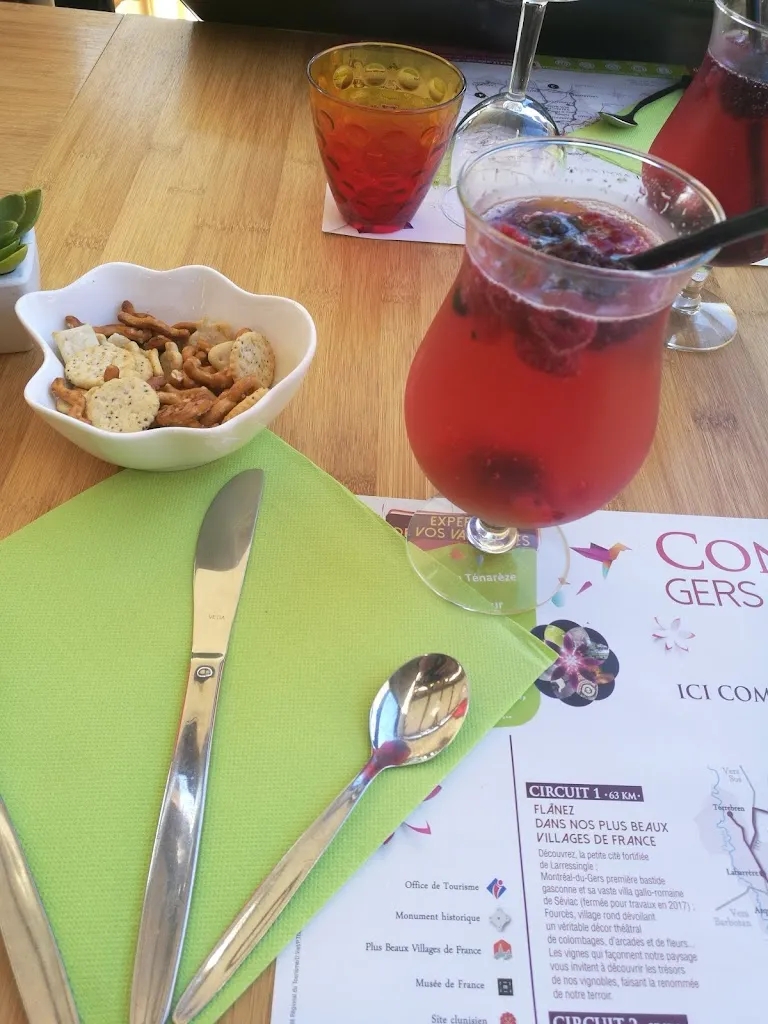 Menu_Moulin du Petit Gascon_Condom_image_7