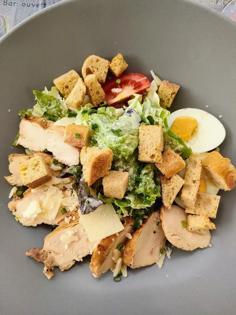 Menu_Bar - Brasserie, Le Padoue_Condom_image_1