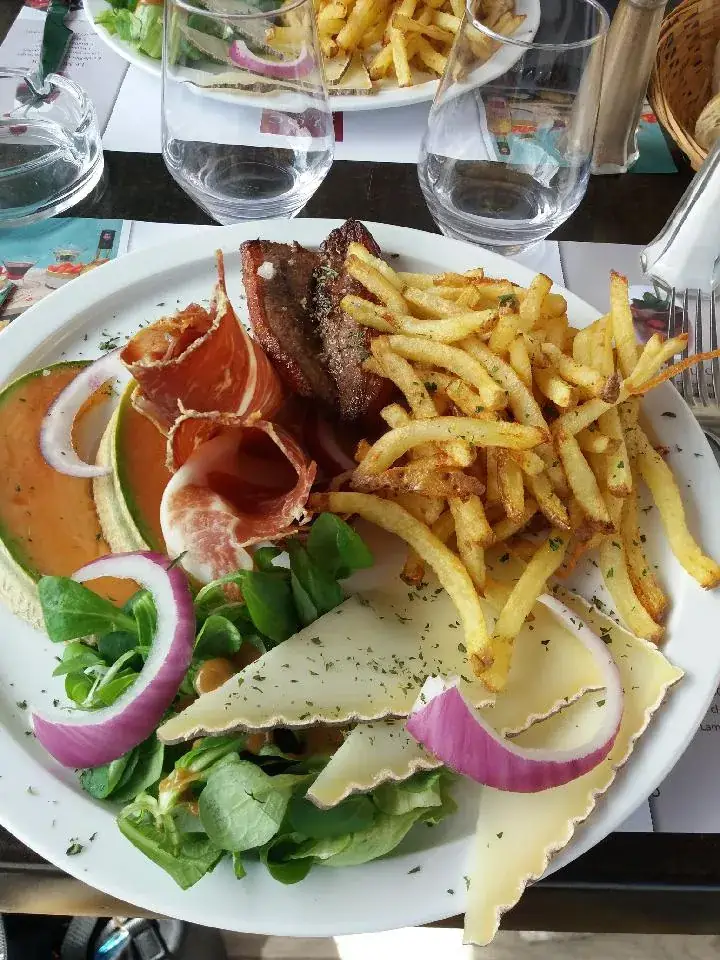 Menu_Bar - Brasserie, Le Padoue_Condom_image_3