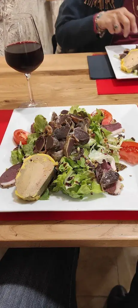 Menu_Bar - Brasserie, Le Padoue_Condom_image_7