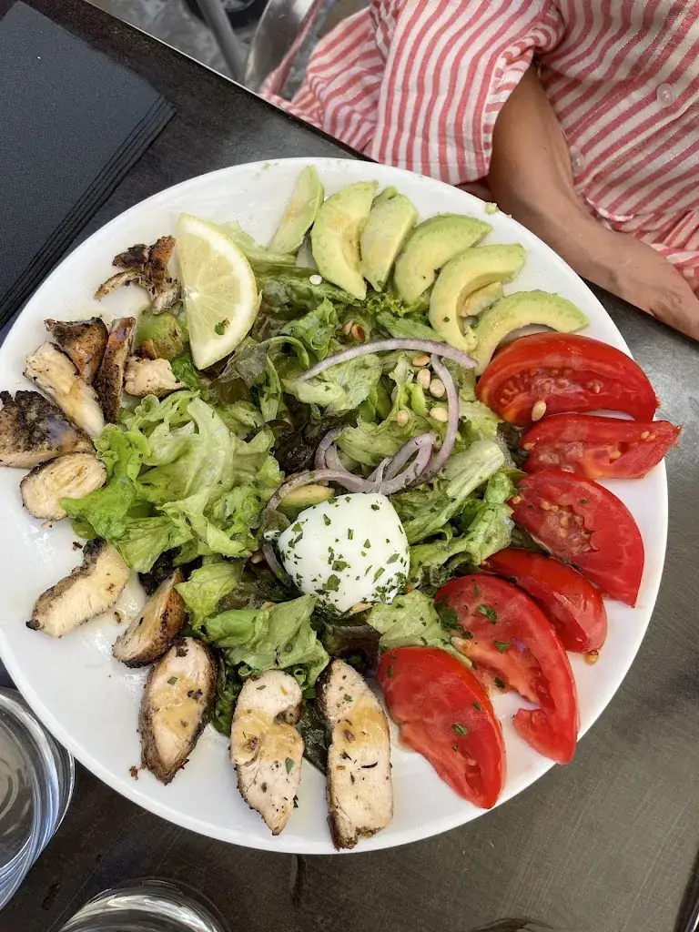 Menu_Bar - Brasserie, Le Padoue_Condom_image_9