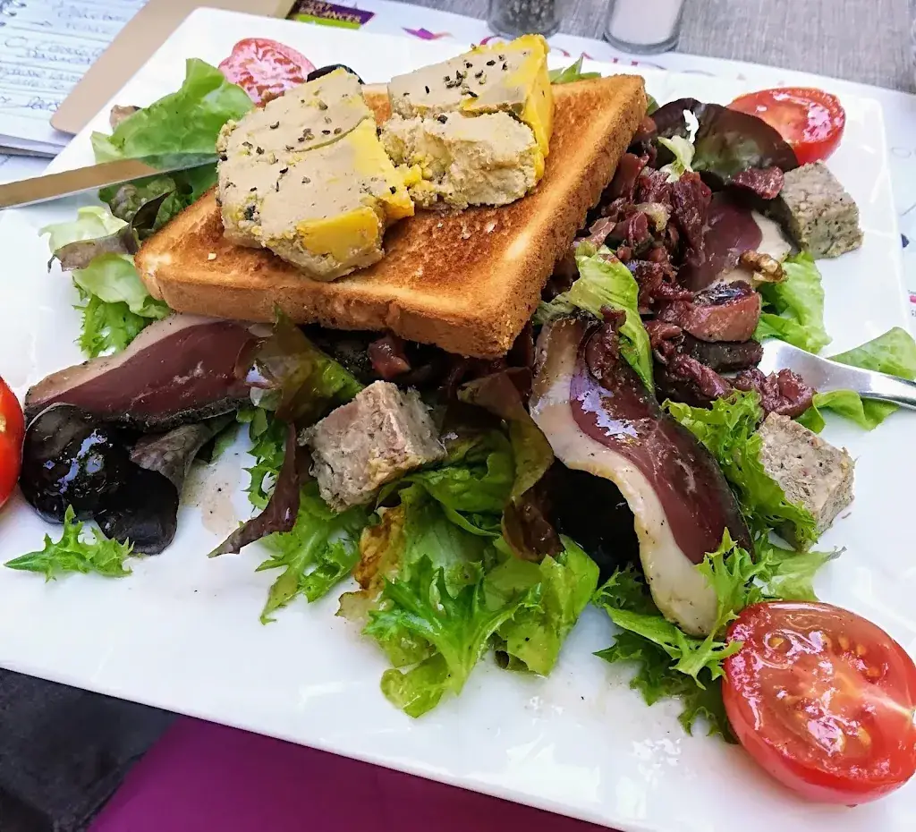 Menu_Les Quatre Mousquetaires_Condom_image_8