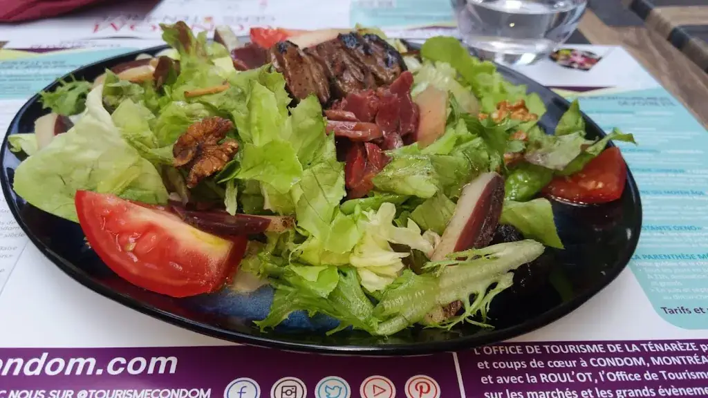 Neal Jackson_Les Quatre Mousquetaires_Condom_review