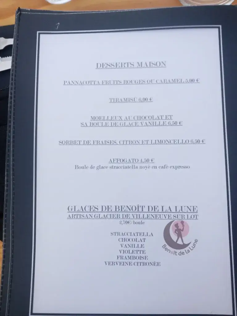 Menu_La Fabrique Pizza & Pasta_Condom_image_2