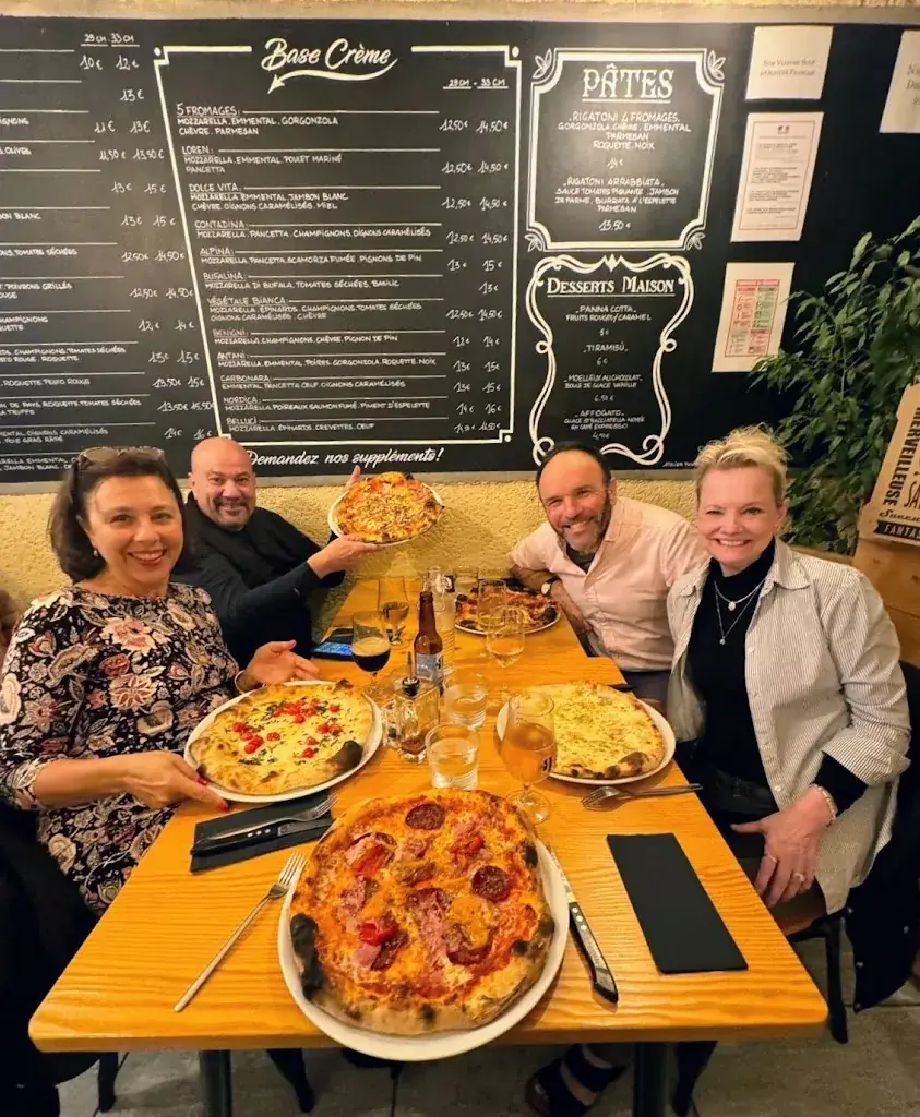 Menu_La Fabrique Pizza & Pasta_Condom_image_3