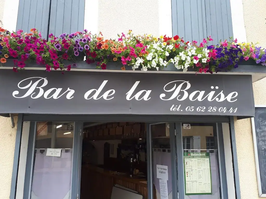 Bar restaurant de la Baïse à Condom restaurant à Condom