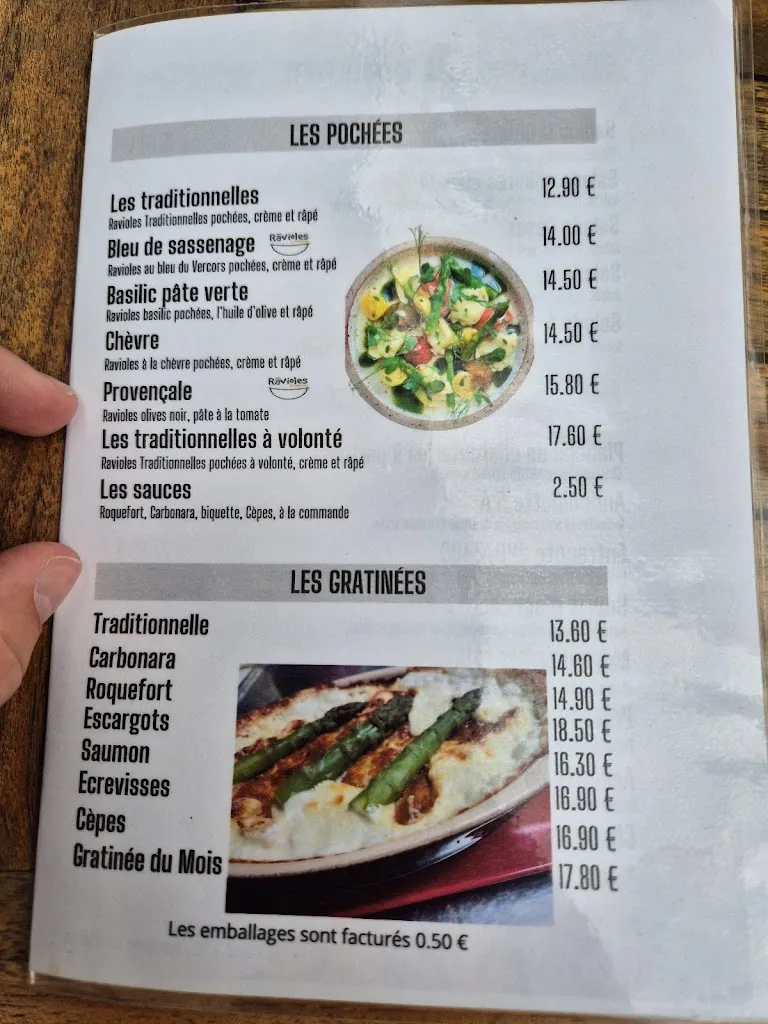 Menu_La Raviole_Loriol-sur-Drôme_image_3